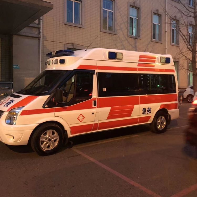北林救护车出租护送保障