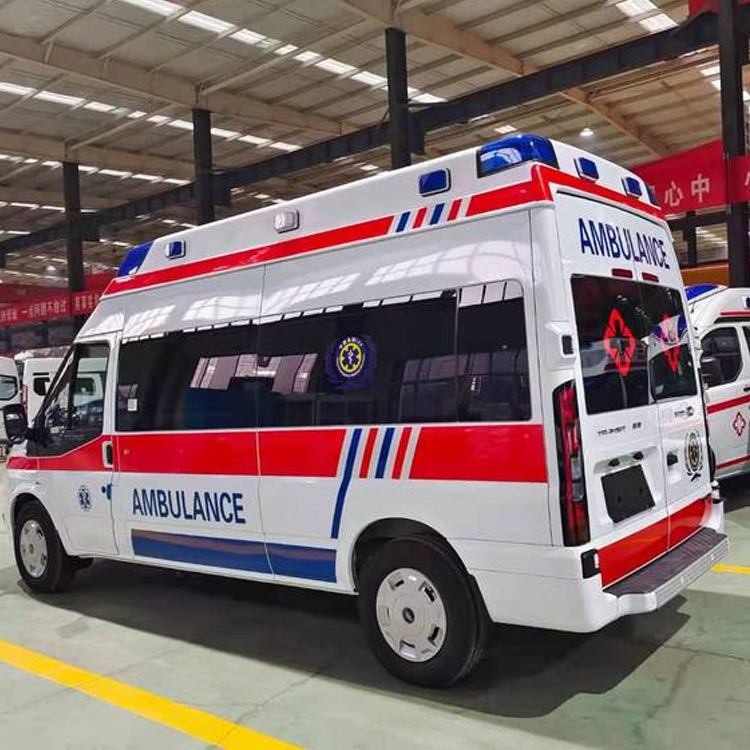 北林救护车出租 —— 专业、安全、高效的城市急救服务