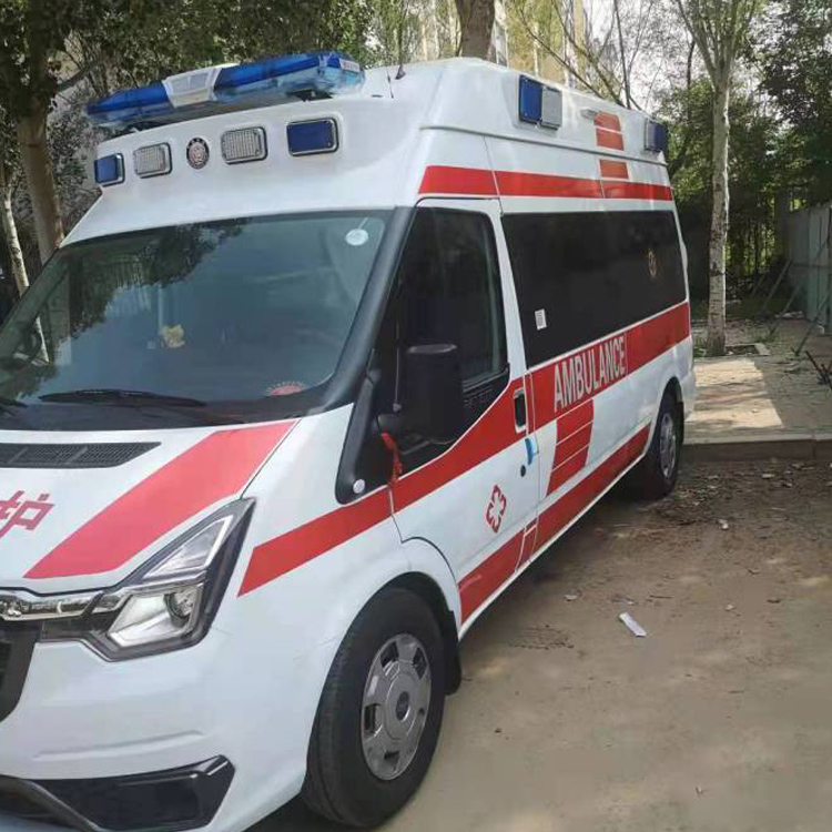 北林救护车出租服务提供灵活定制方案
