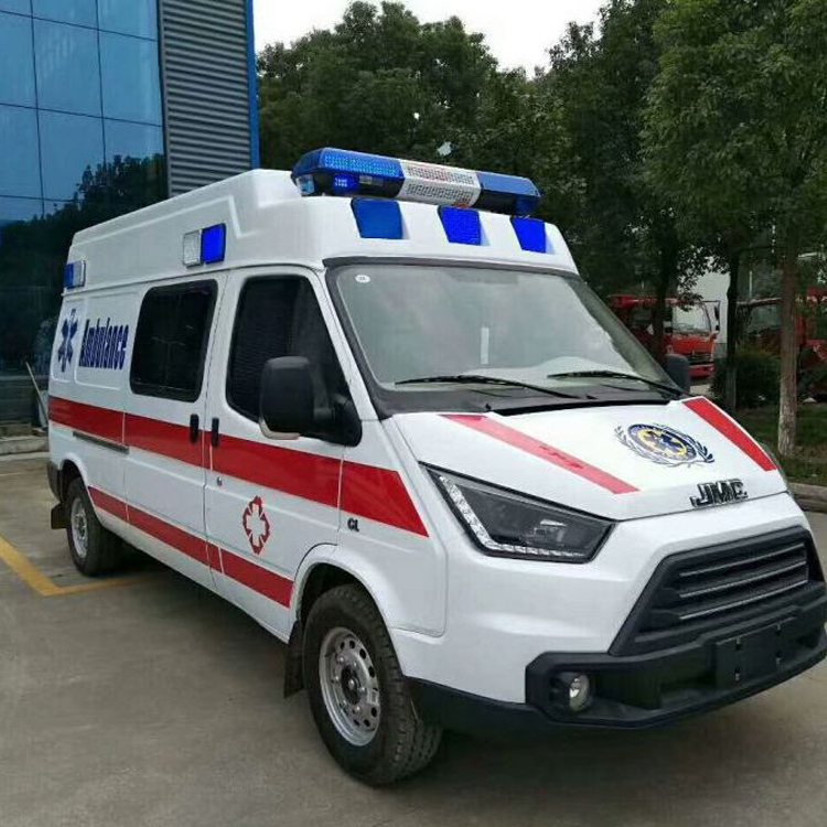 北林瘫痪租赁救护车转运 ——生命救助的紧急响应与专业保障