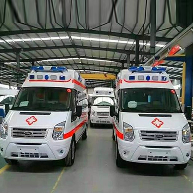 北林救护车出租硬件设施介绍