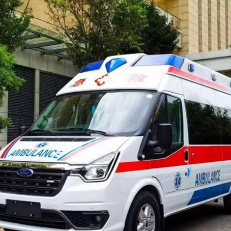 北林救护车转运接送服务